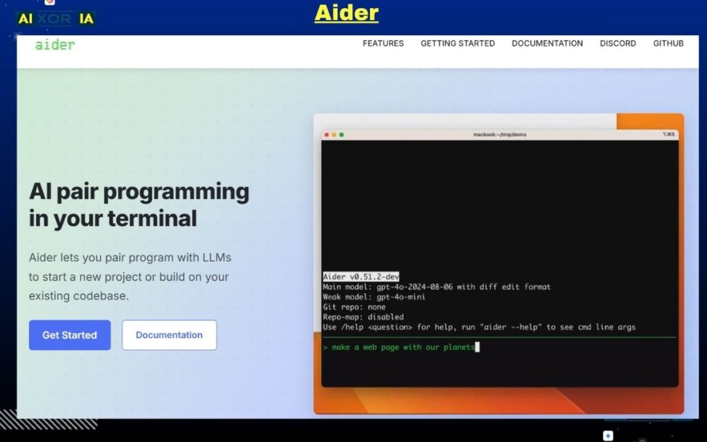 Aider