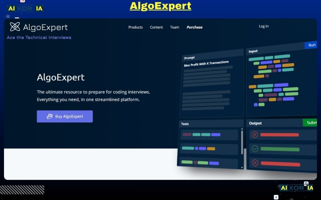 AlgoExpert