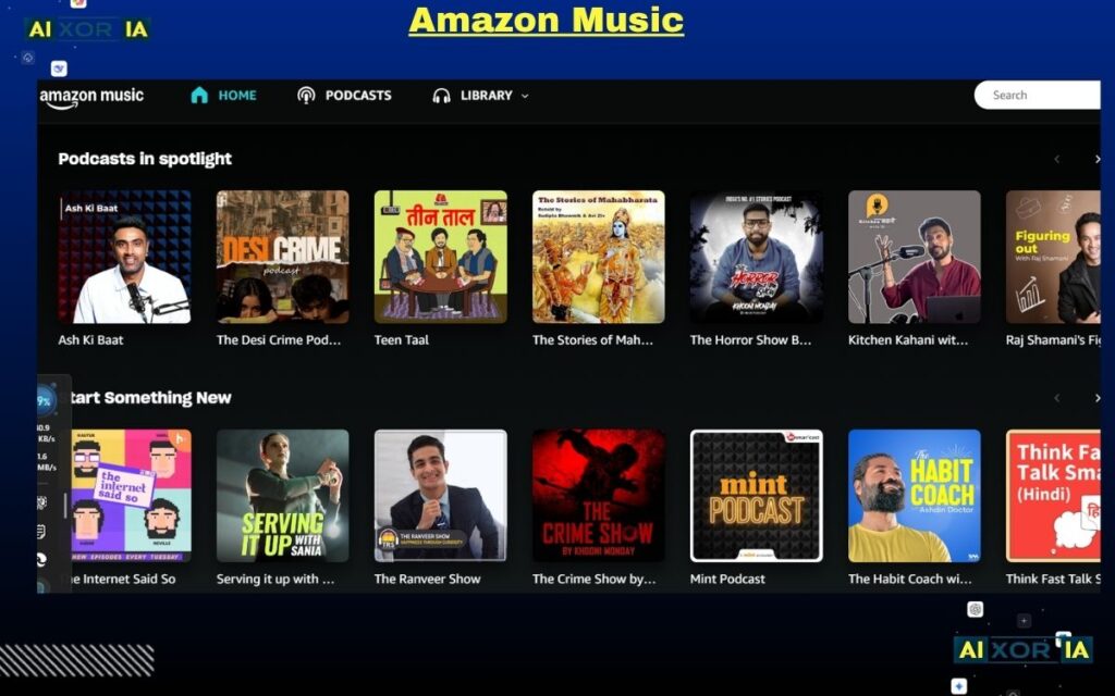 Amazon Music
