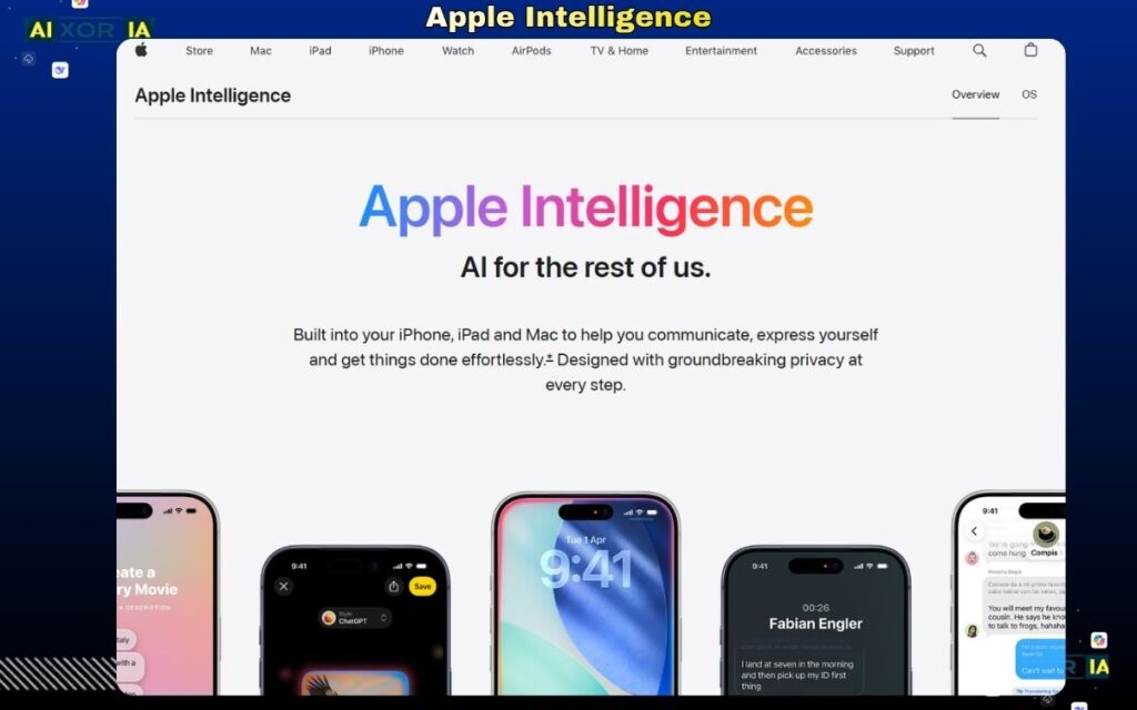 Apple Intelligence