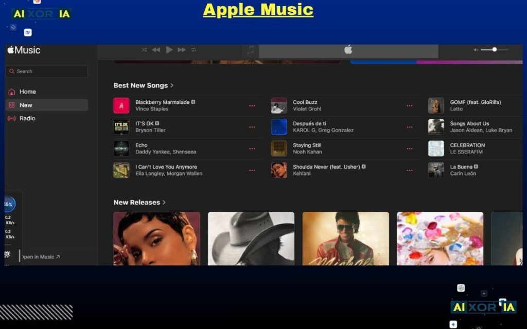 Apple Music  Best Spotify Alternatives June in 2026 (Ranked by Audio & Price)
