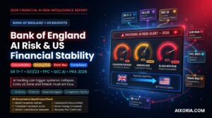 Bank of England AI Risk & UK Financial Stability 2026