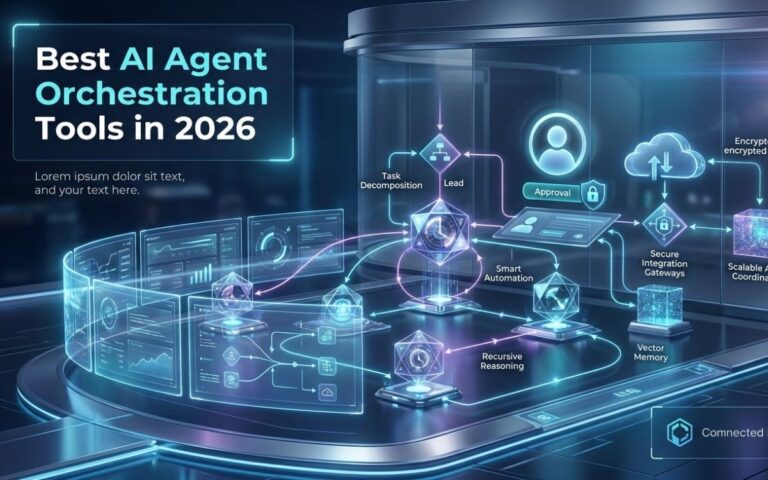 Best AI Agent Orchestration Tools in 2026: Top Picks for Developers & Teams