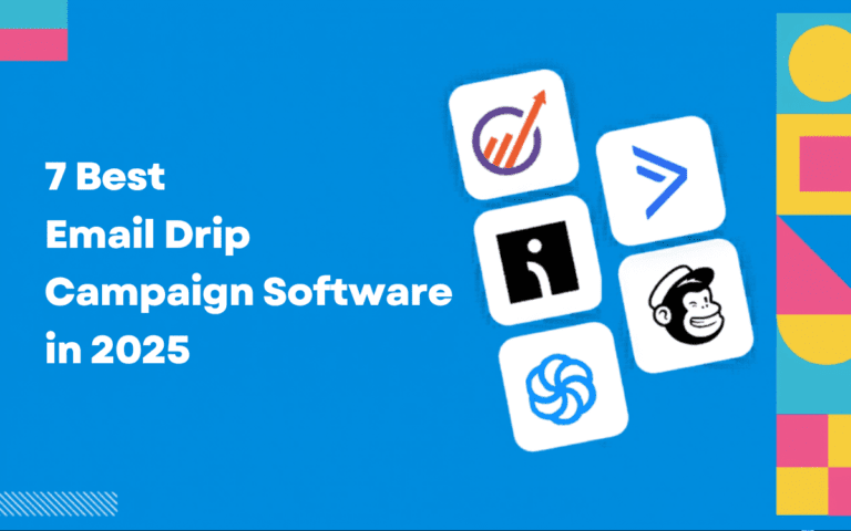 Best Email Drip Campaign Software in 2026