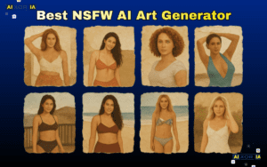 Best NSFW AI Art Generator in 2026