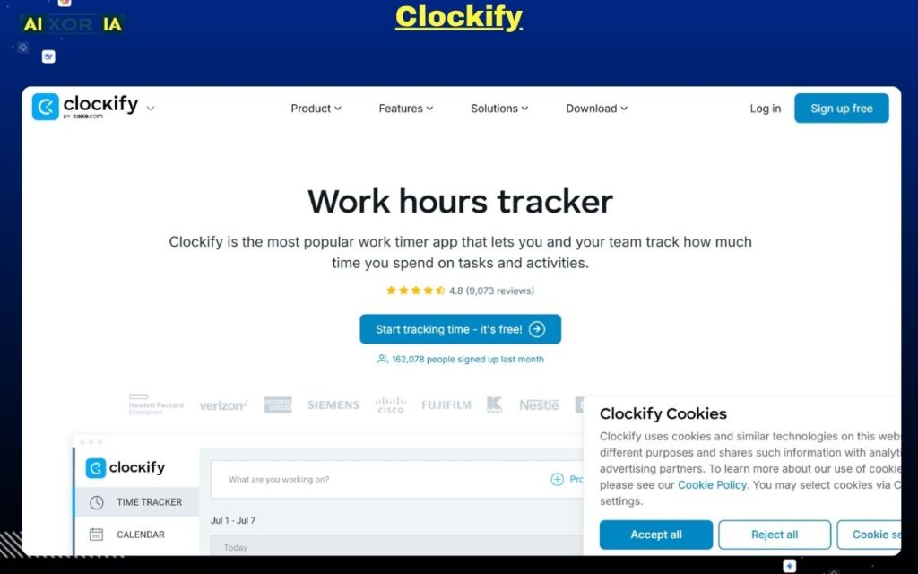 Clockify