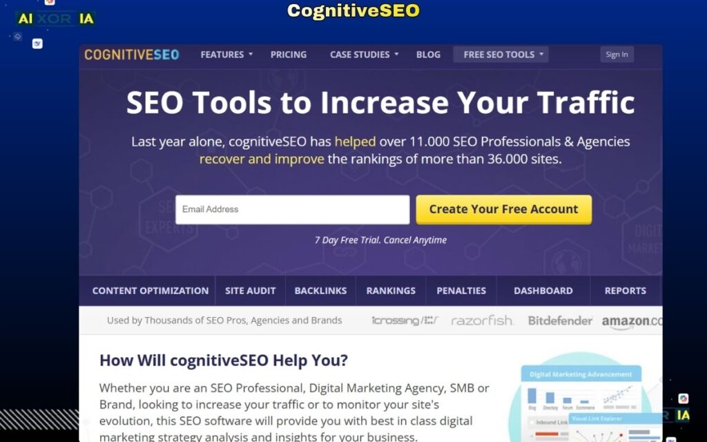 CognitiveSEO