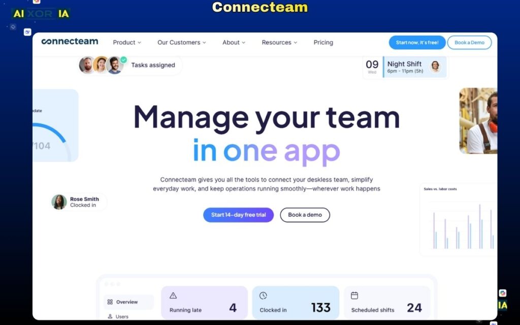 Connecteam