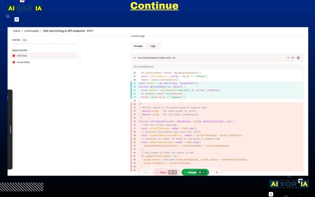 Continue.dev