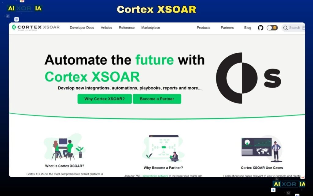 Cortex XSOAR
