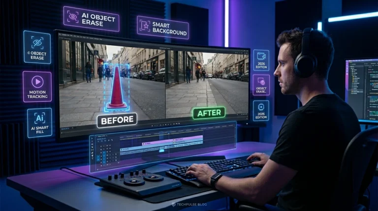 Best AI Eraser Tools for Video in 2026 (Tested & Ranked) | Remove Objects Fast