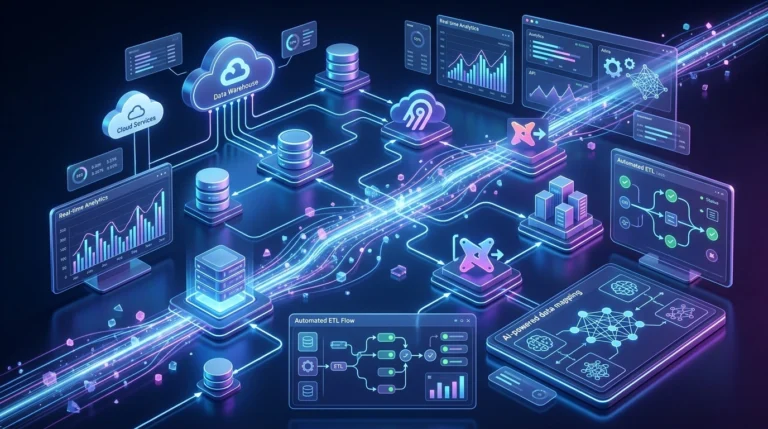 8 Best ETL Tools for Data Integration in 2026 (Tested & Ranked)