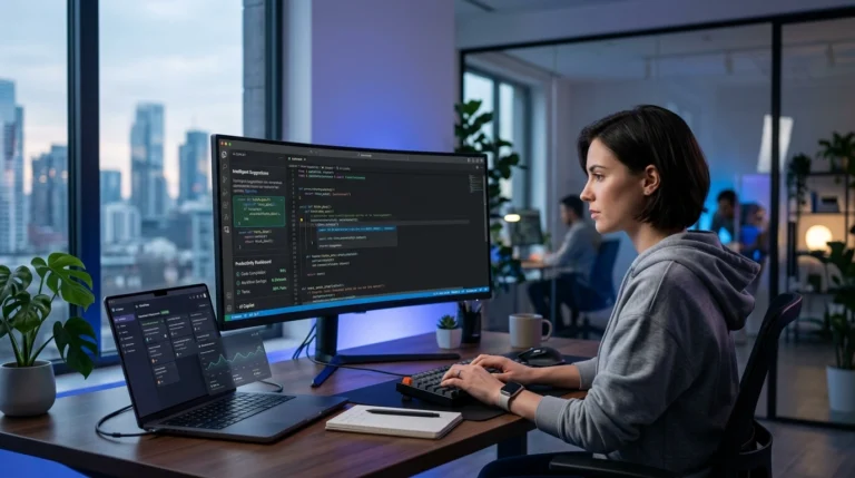 7 Best AI Productivity Tools for Coders in 2026