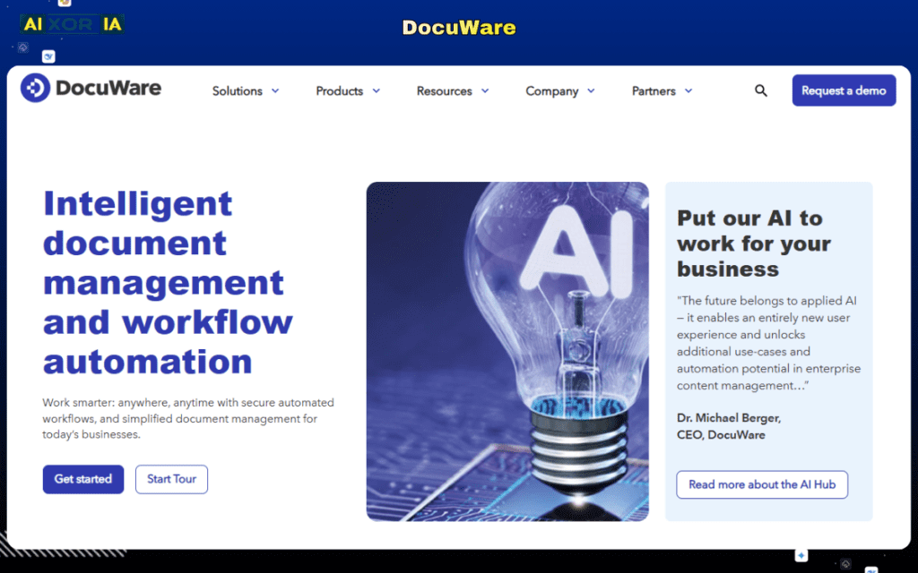 DocuWare