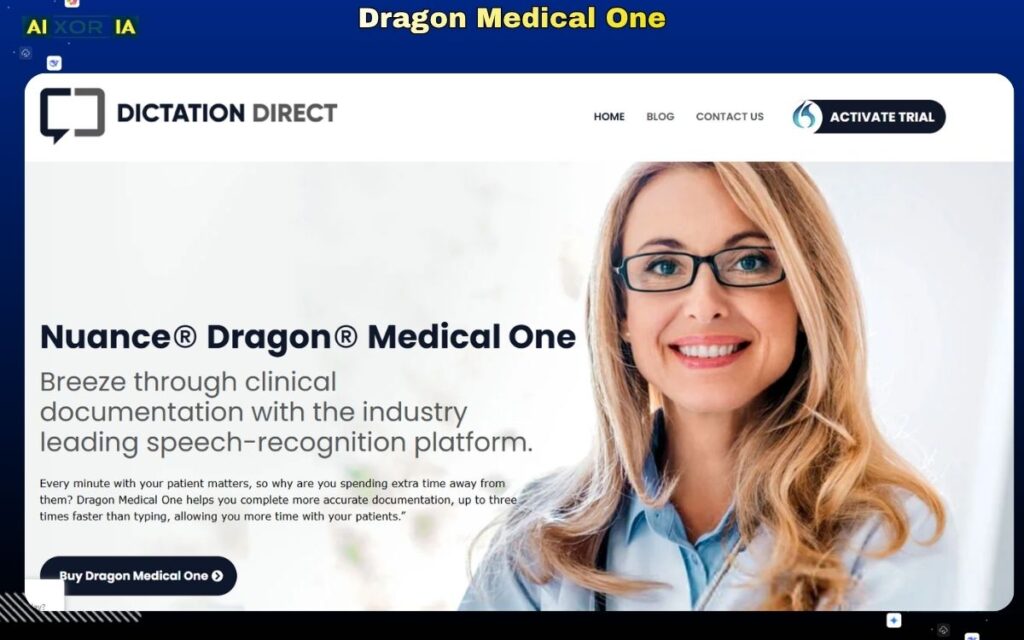 Dragon Medical One Best Medical Dictation Software for Mac (2026 Guide) 9 Best Medical Transcription Software in 2026