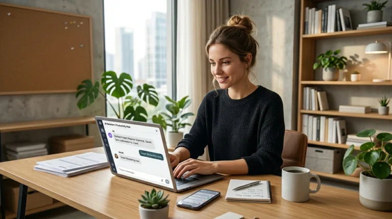 Best AI Chat Tools for Freelancers in 2026 | Save Time & Boost Productivity