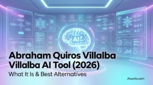 Abraham Quiros Villalba AI Tool (2026): What It Is + Best Alternatives Compared
