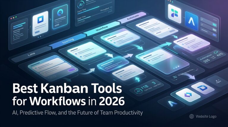 Best Kanban Tools for Workflows I'm using in 2026