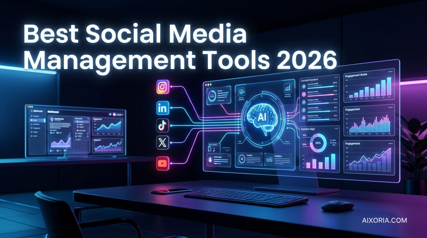 Which Is the Best Social Media Management Tool in 2026?