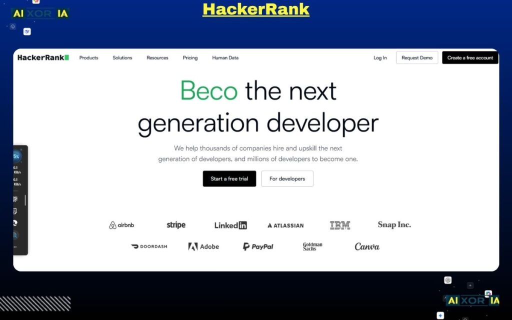HackerRank