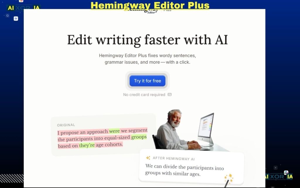 Hemingway Editor Plus