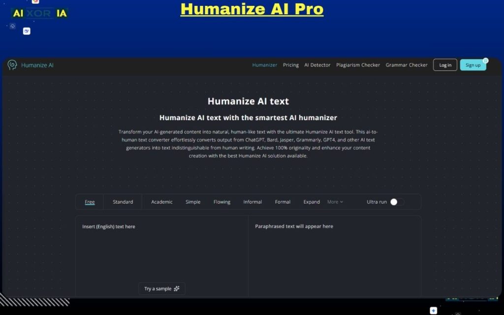 Humanize AI Pro