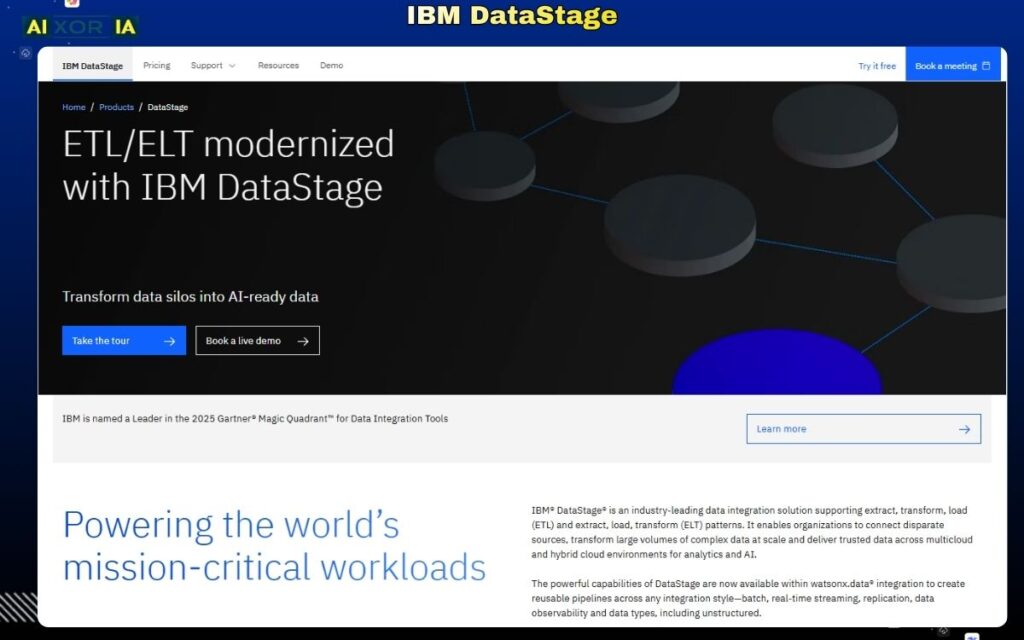 IBM DataStage