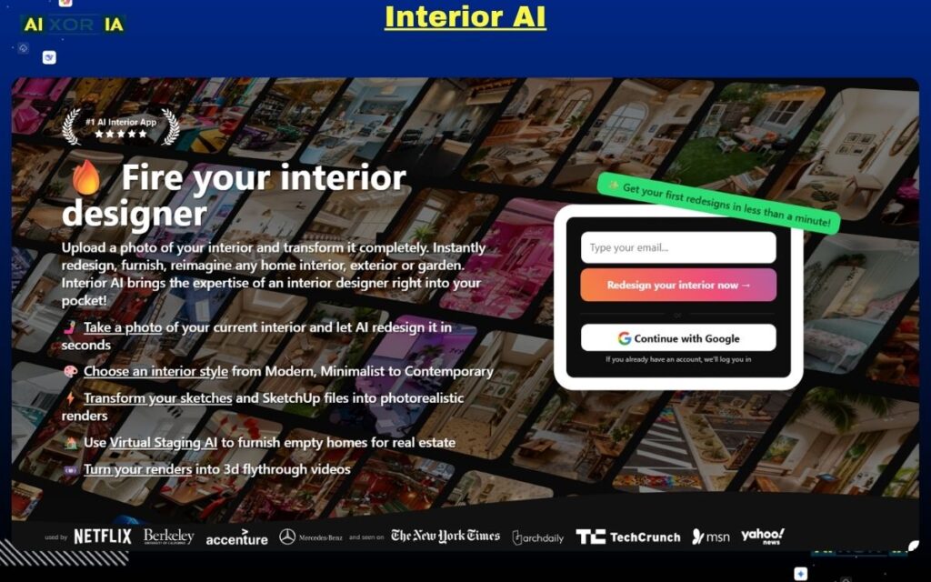 Interior AI