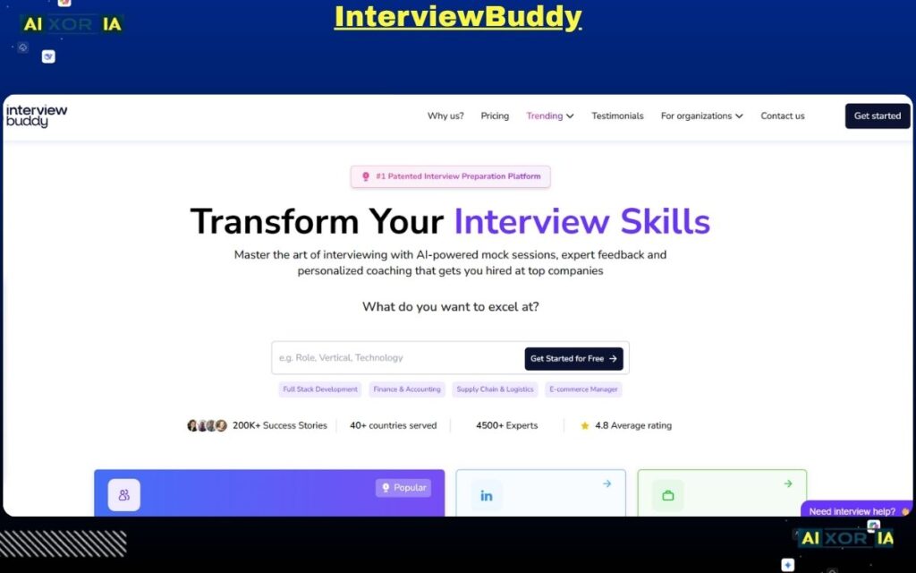 InterviewBuddy