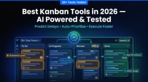 20+ Best Kanban Tools