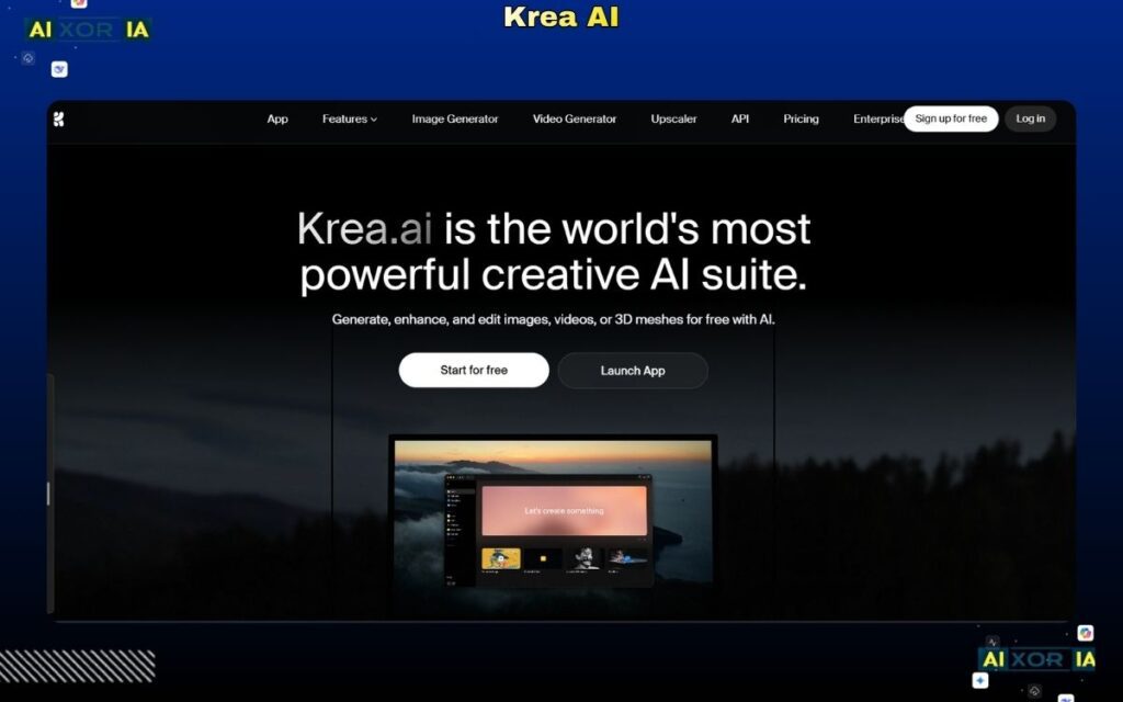 Krea AI