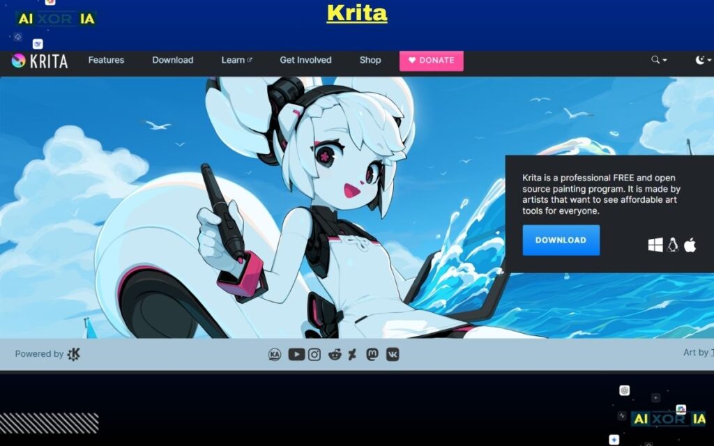 Krita
