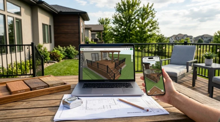 Best Trex Design Tools in 2026 (Tested) – Free Deck Planner & AR Visualizer