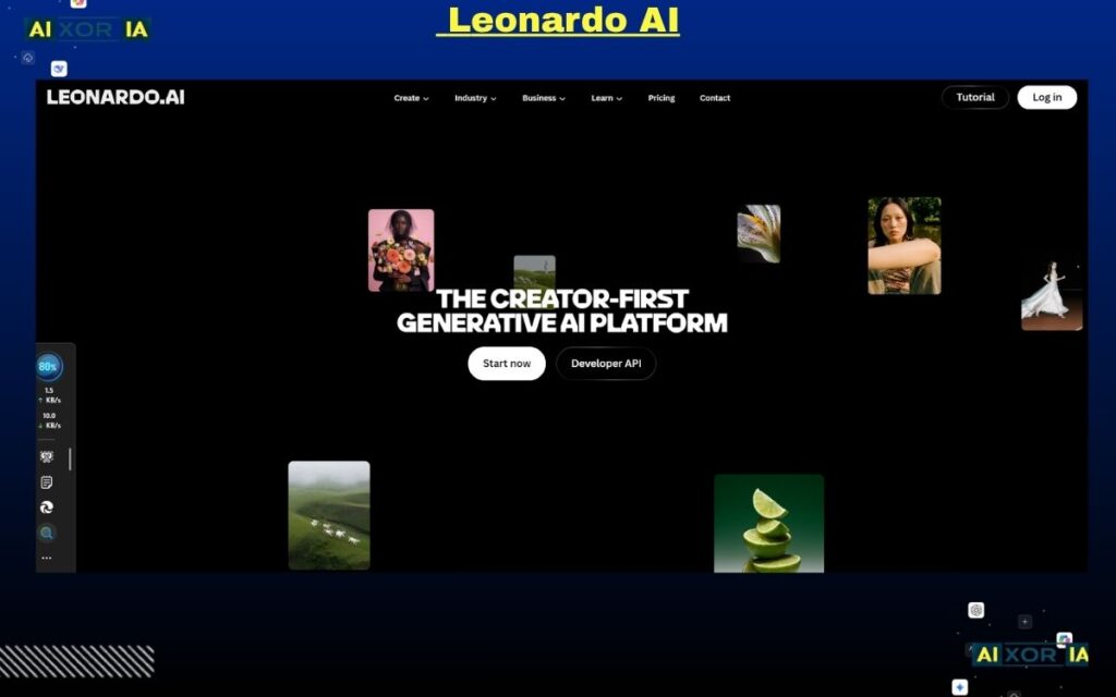 Leonardo AI