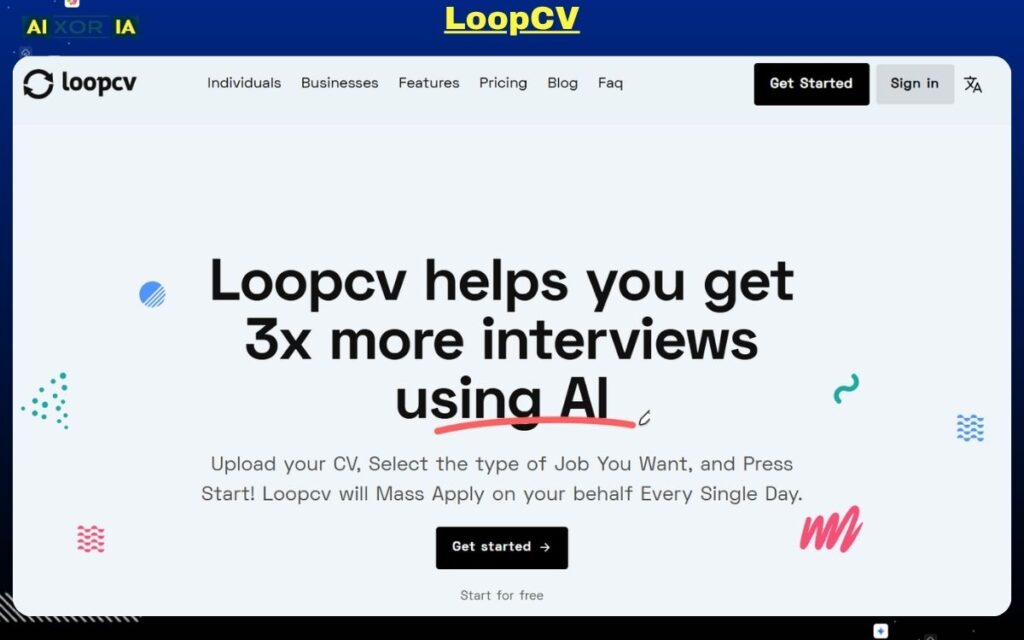 LoopCV