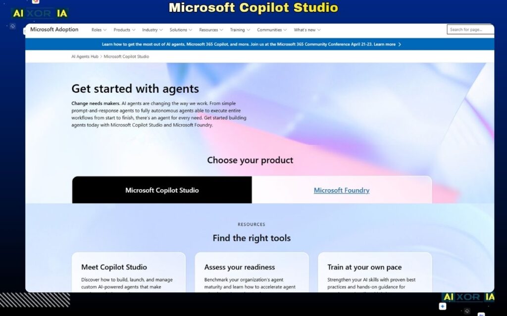 Microsoft Copilot Studio