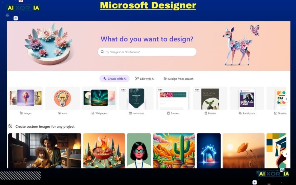 Microsoft Designer
