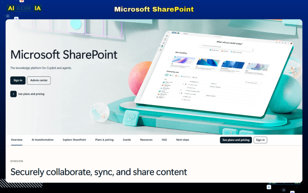 Microsoft SharePoint