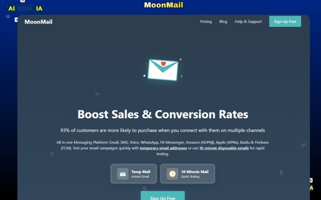 MoonMail Open Source Email Newsletter Software in 2026