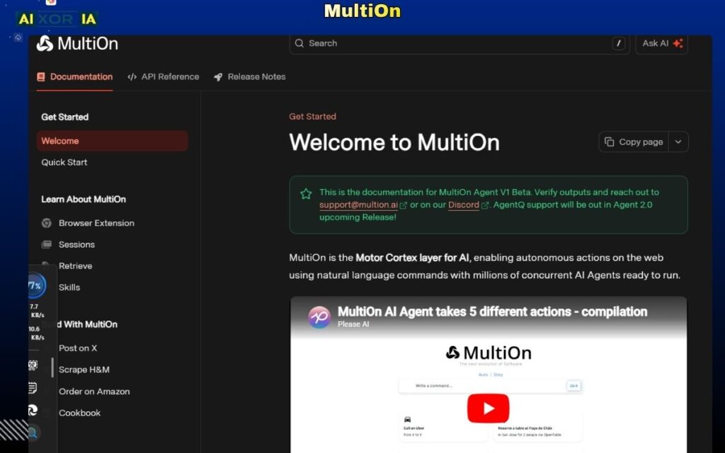 MultiOn