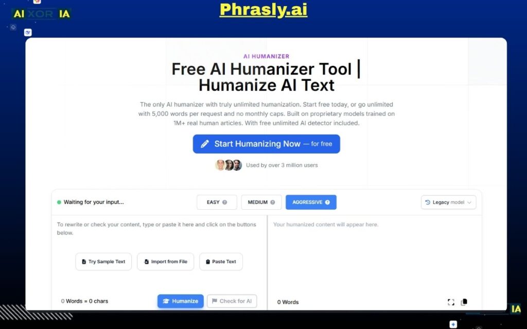 Phrasly.ai