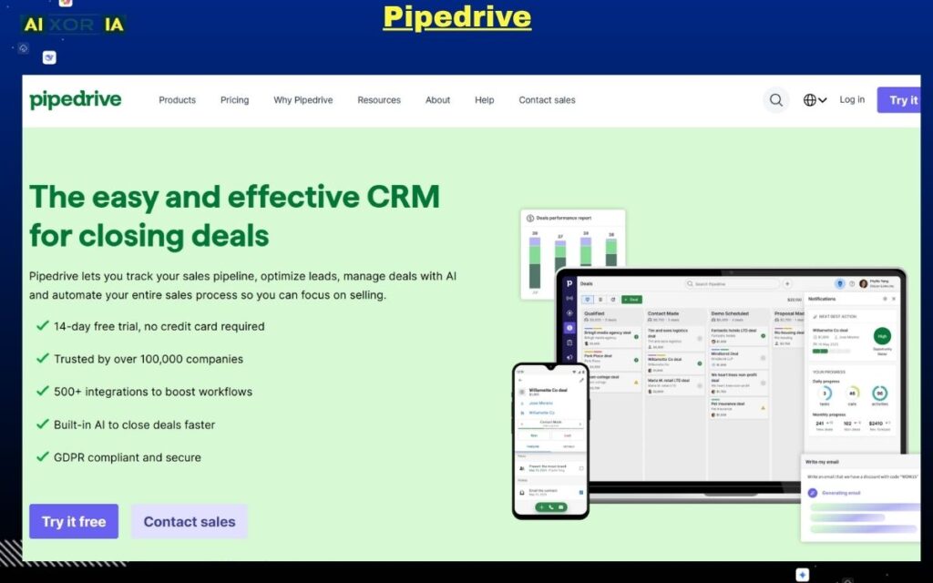 Pipedrive