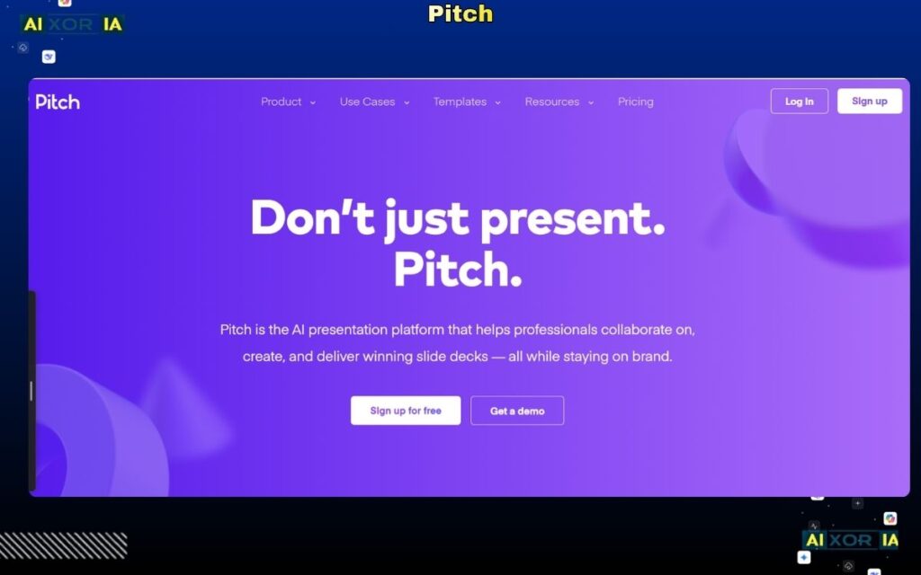 Pitch