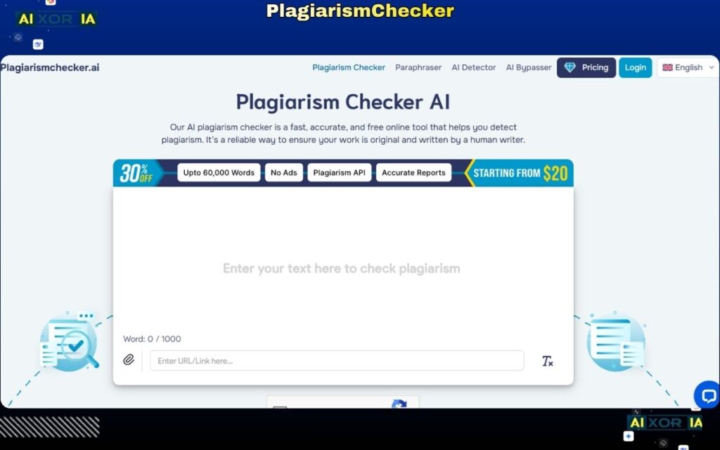 PlagiarismChecker.ai