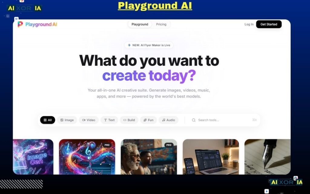Playground AI
