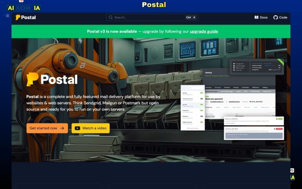 Postal Open Source Email Newsletter Software in 2026