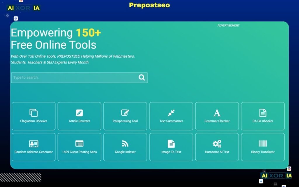 Prepostseo