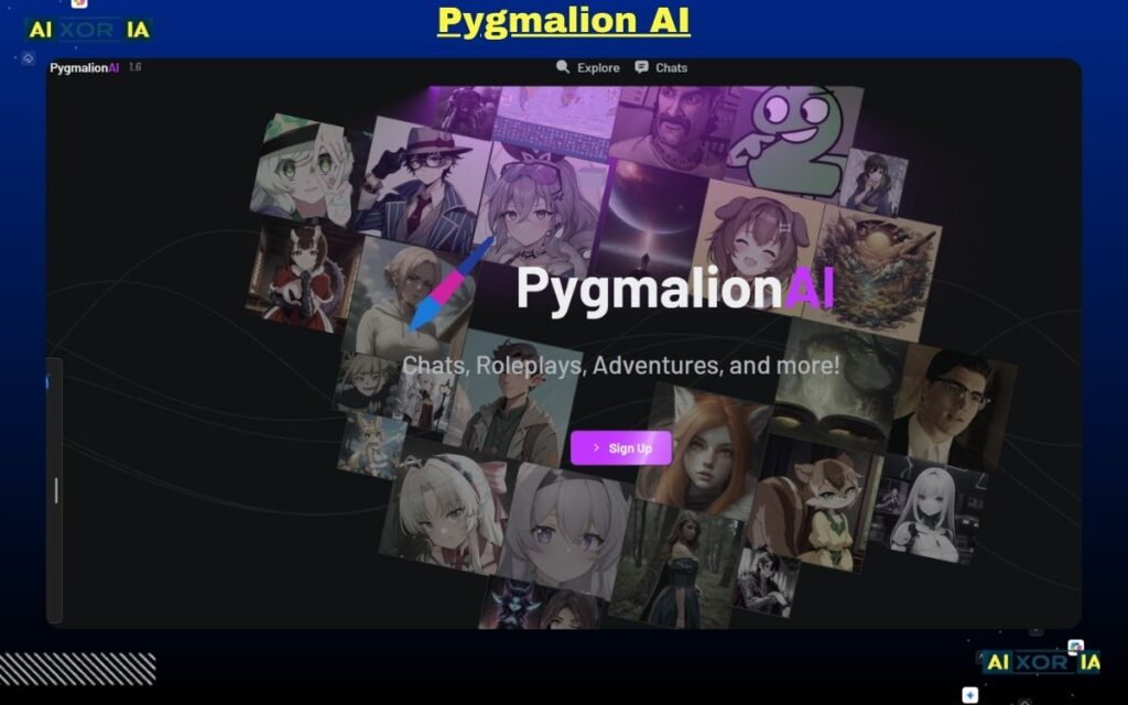 Pygmalion AI