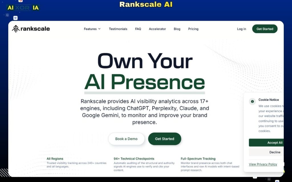 Rankscale AI