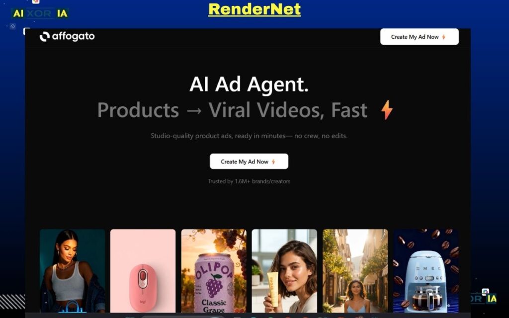 RenderNet